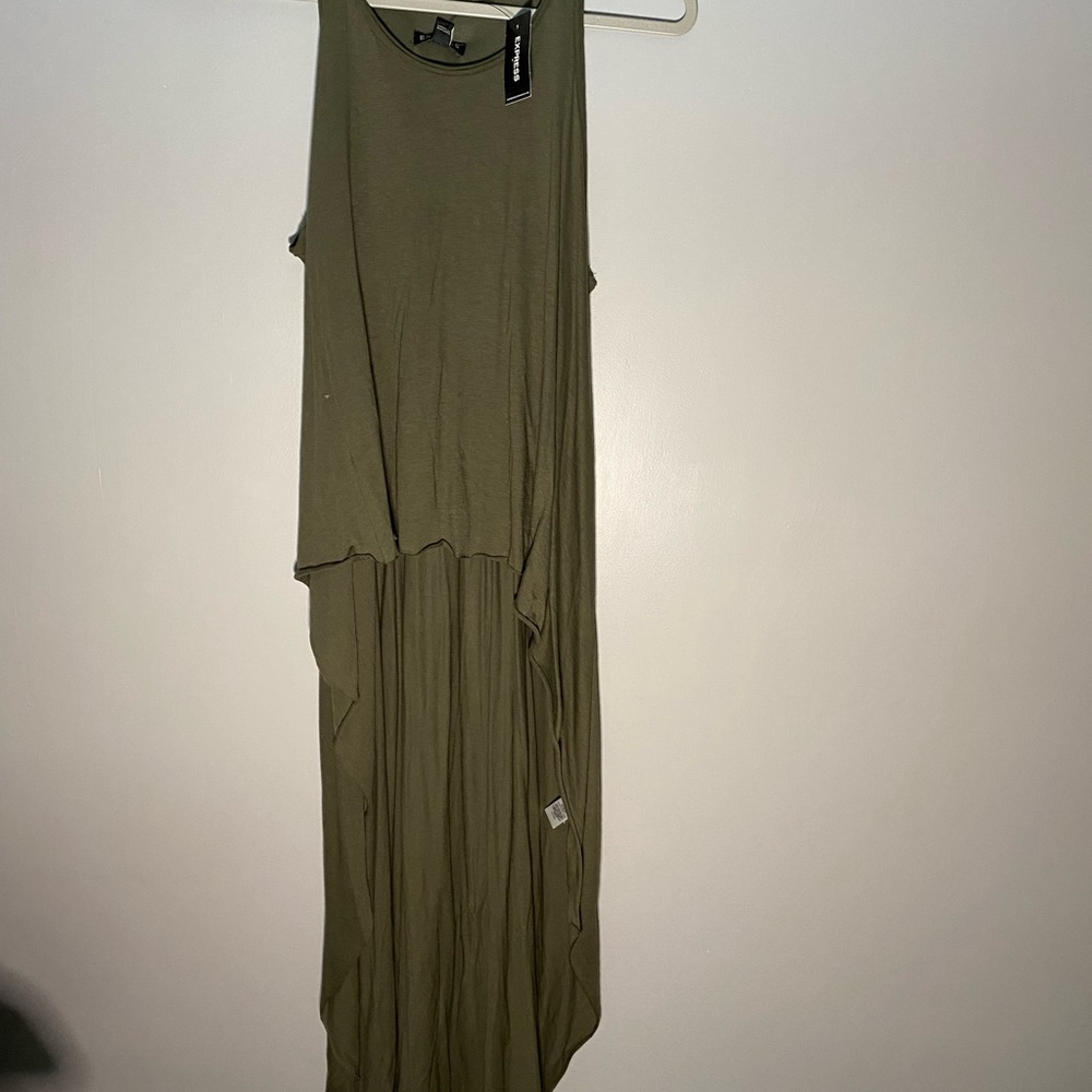 High low express tank